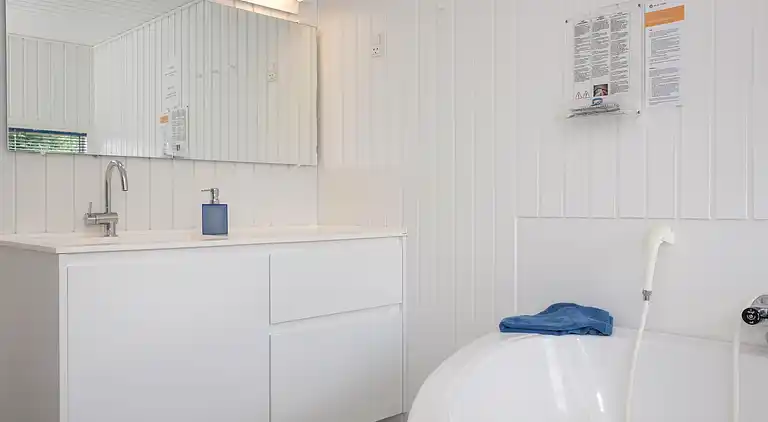 Feriebolig ved Lyngsbæk Strand