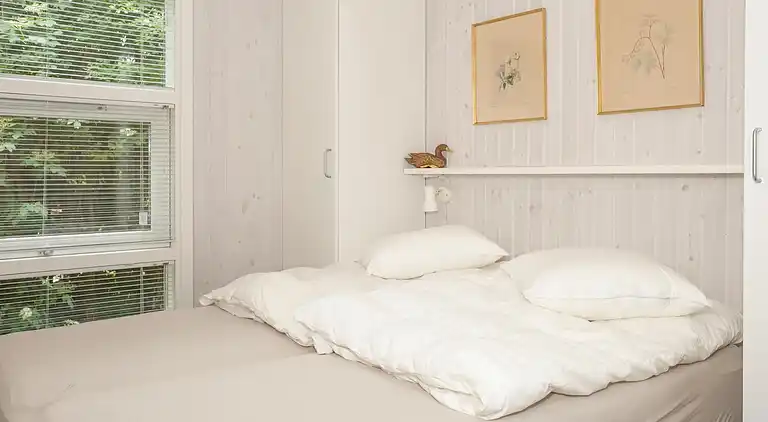 Feriebolig ved Lyngsbæk Strand