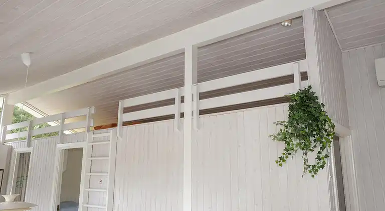 Feriebolig ved Lyngsbæk Strand