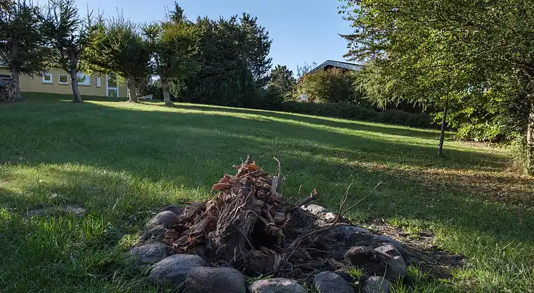 Feriebolig ved Lyngsbæk Strand