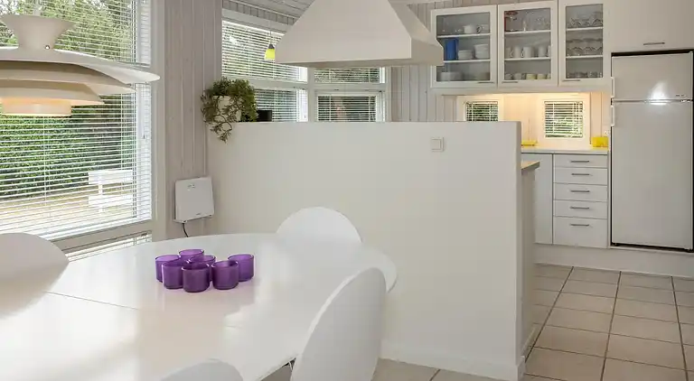 Feriebolig ved Lyngsbæk Strand