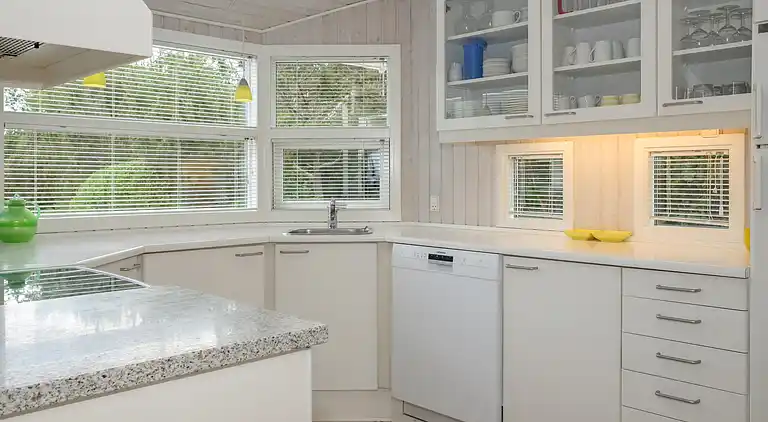 Feriebolig ved Lyngsbæk Strand