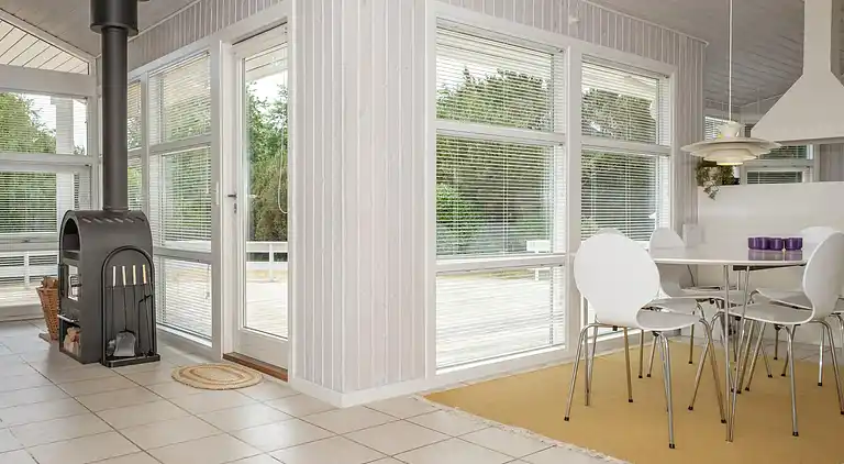 Feriebolig ved Lyngsbæk Strand