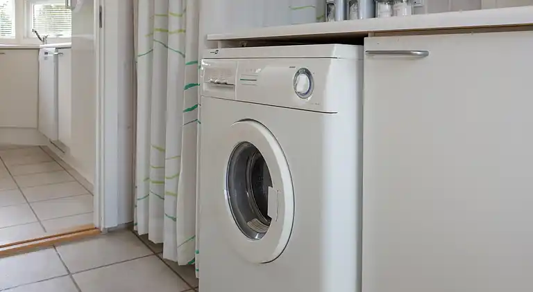 Feriebolig ved Lyngsbæk Strand