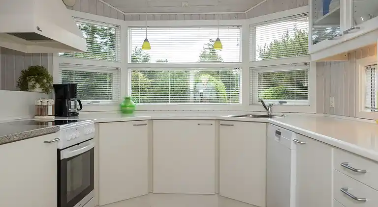 Feriebolig ved Lyngsbæk Strand