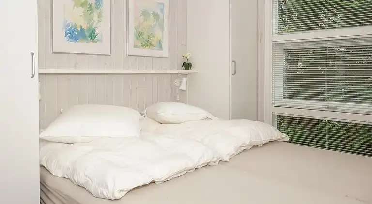 Feriebolig ved Lyngsbæk Strand