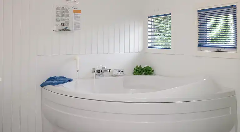 Feriebolig ved Lyngsbæk Strand