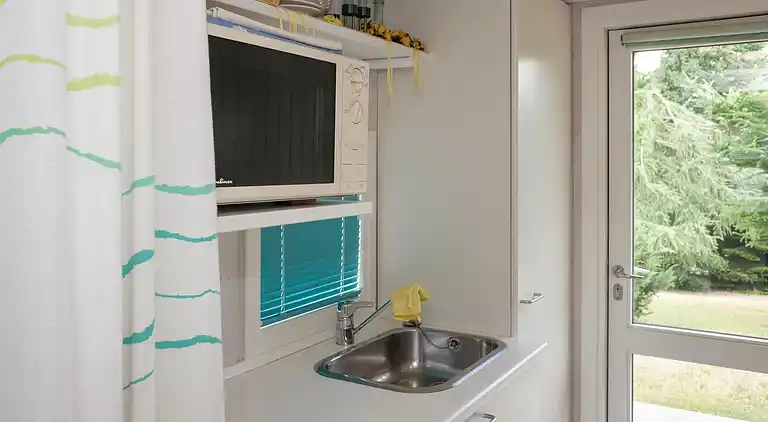 Feriebolig ved Lyngsbæk Strand