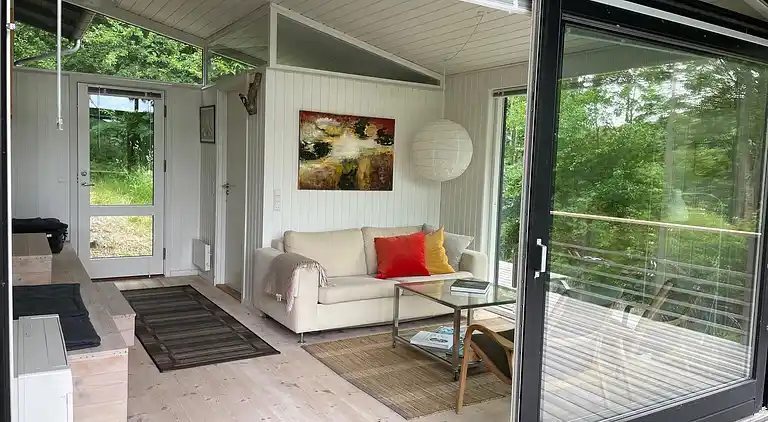 Feriebolig i Ebeltoft