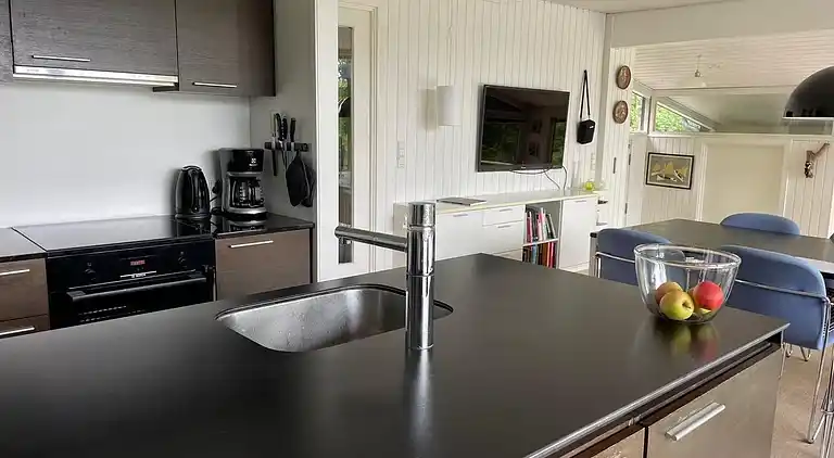 Feriebolig i Ebeltoft