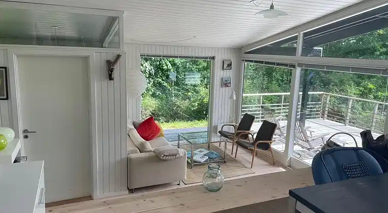 Feriebolig i Ebeltoft