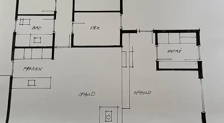 Feriebolig i Ebeltoft