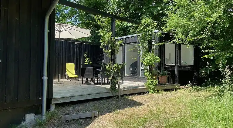 Feriebolig i Ebeltoft