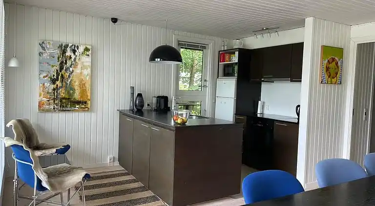 Feriebolig i Ebeltoft