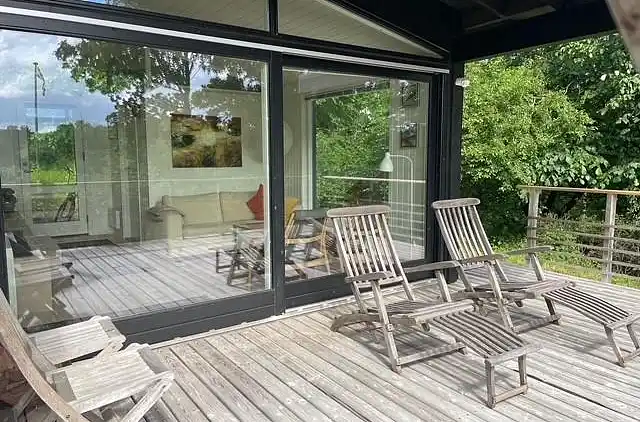 Feriebolig i Ebeltoft