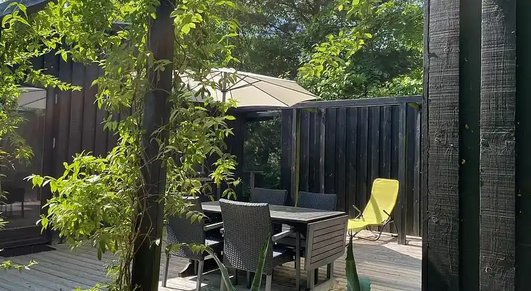 Feriebolig i Ebeltoft