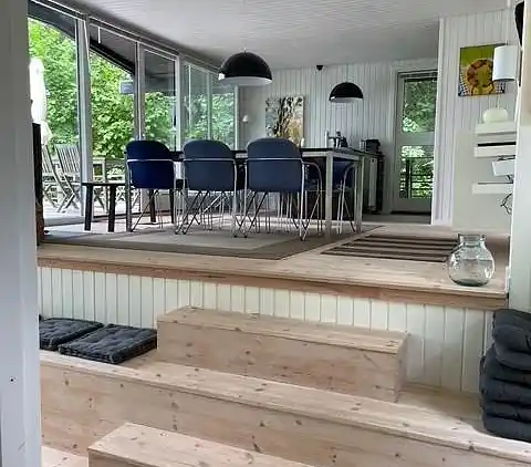 Feriebolig i Ebeltoft