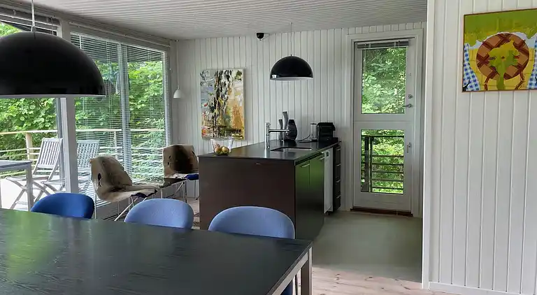 Feriebolig i Ebeltoft