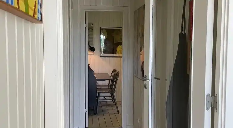 Feriebolig i Ebeltoft