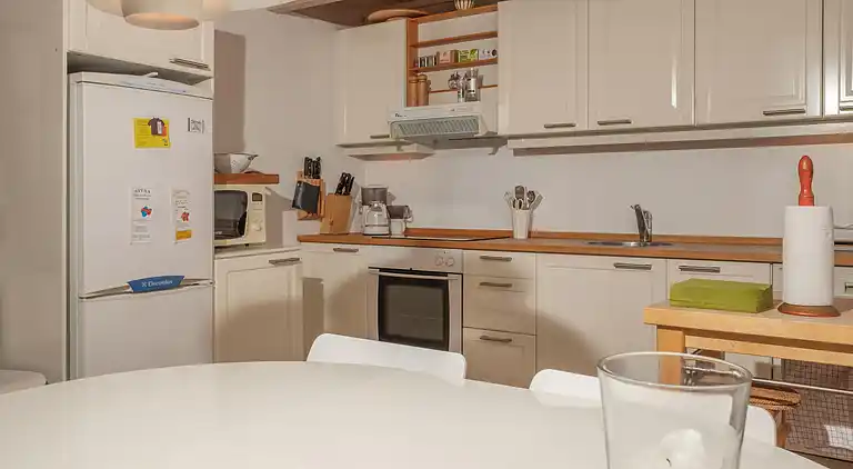 Ferienhaus am Øer Strand