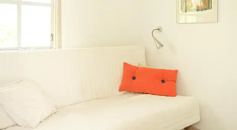 Ferienhaus am Øer Strand