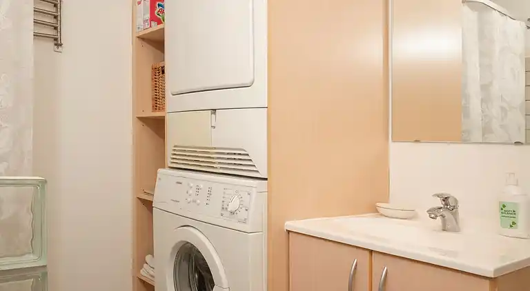 Ferienhaus am Øer Strand