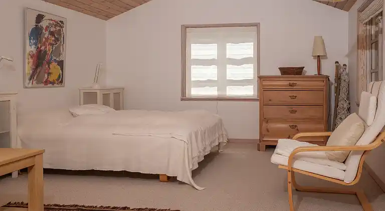 Ferienhaus am Øer Strand