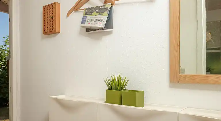 Ferienhaus am Øer Strand