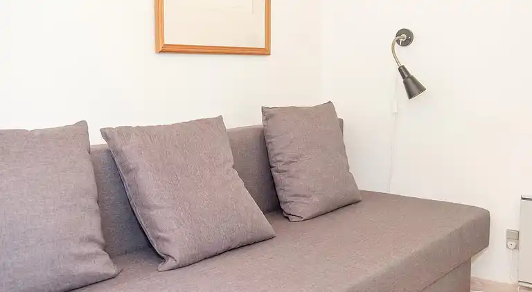 Ferienhaus am Øer Strand