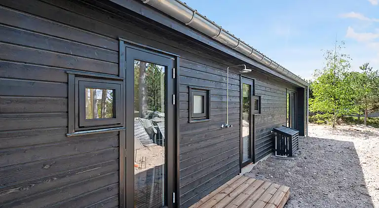 vakantiehuis in Ebeltoft