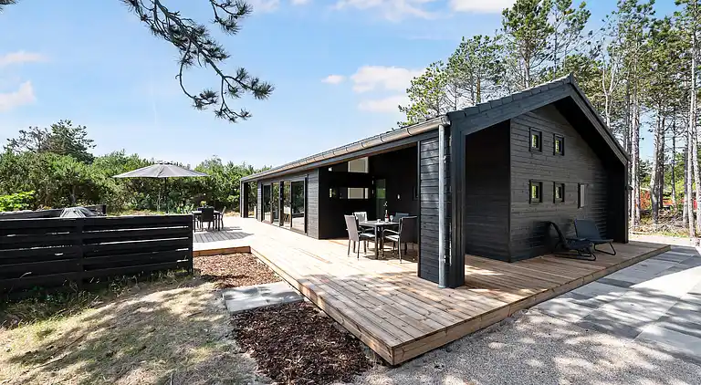 vakantiehuis in Ebeltoft