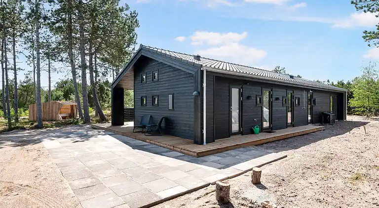 vakantiehuis in Ebeltoft