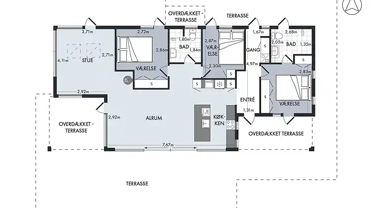 vakantiehuis in Ebeltoft