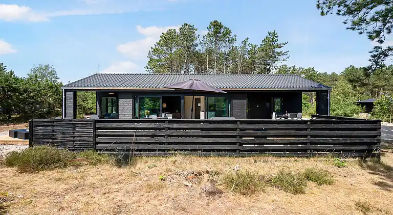 vakantiehuis in Ebeltoft