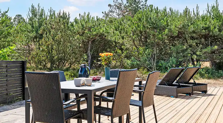 vakantiehuis in Ebeltoft