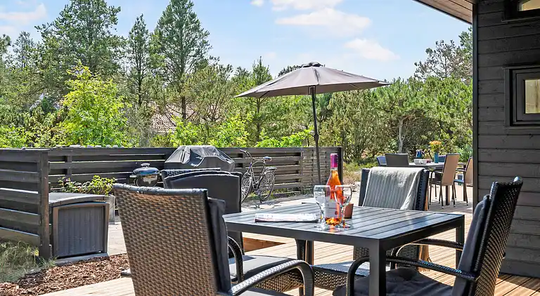 vakantiehuis in Ebeltoft