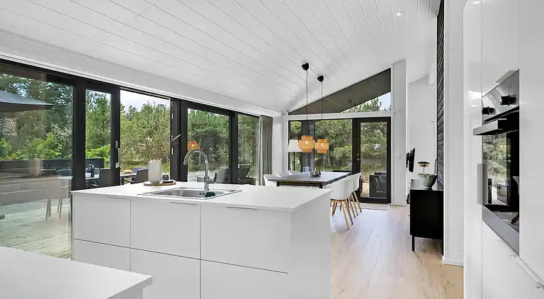 vakantiehuis in Ebeltoft