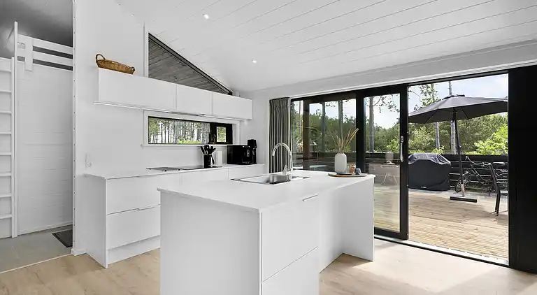 vakantiehuis in Ebeltoft