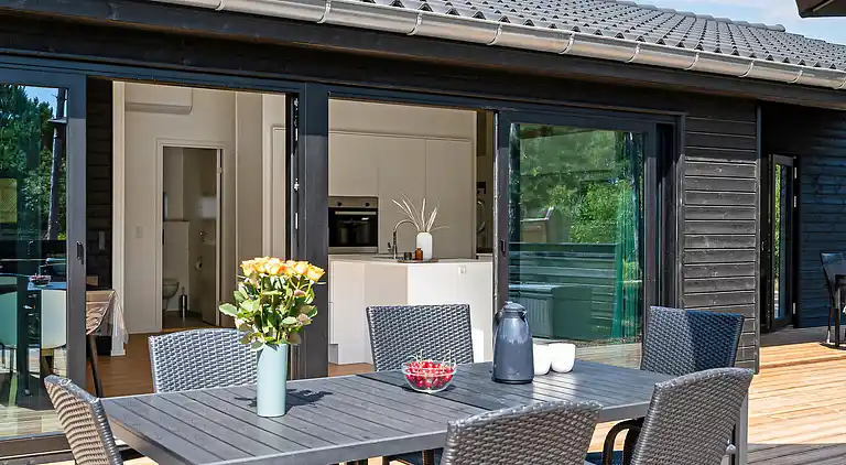 vakantiehuis in Ebeltoft