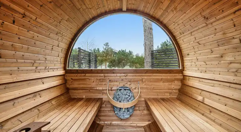 vakantiehuis in Ebeltoft