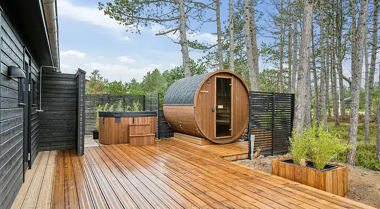 vakantiehuis in Ebeltoft