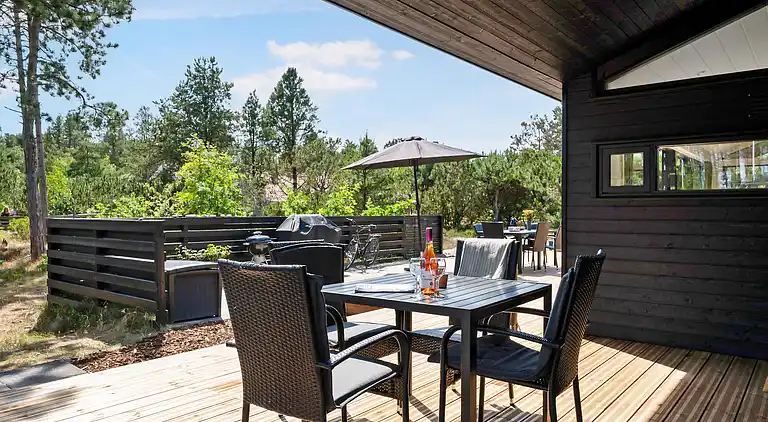 vakantiehuis in Ebeltoft