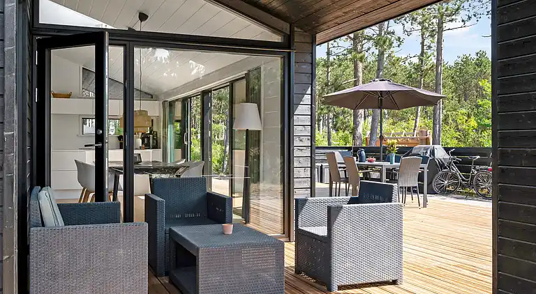 vakantiehuis in Ebeltoft