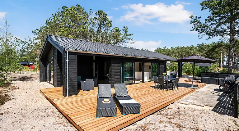 vakantiehuis in Ebeltoft