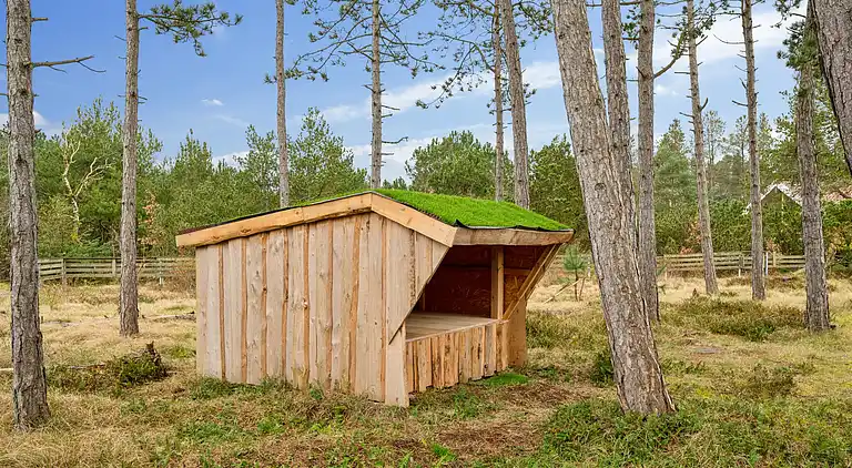 vakantiehuis in Ebeltoft