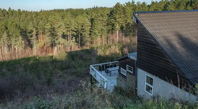 Vacation home in Ebeltoft