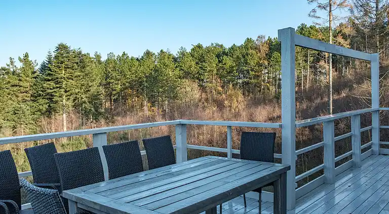 Vacation home in Ebeltoft