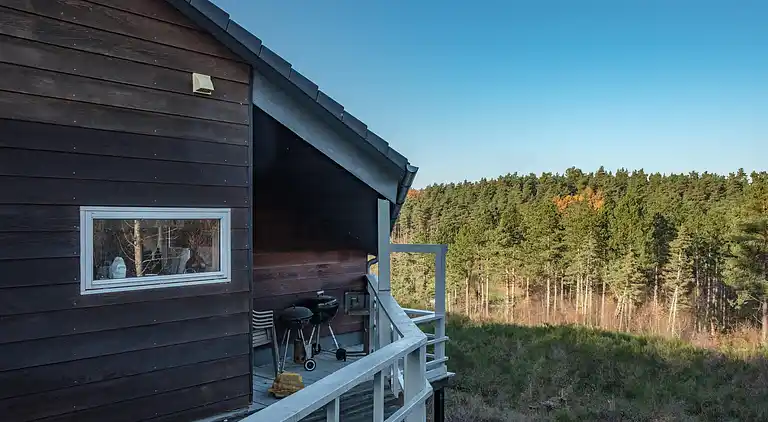 Vacation home in Ebeltoft