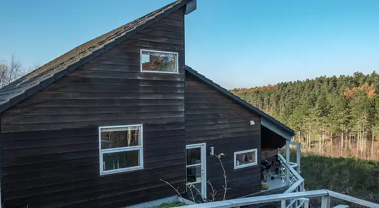 Vacation home in Ebeltoft