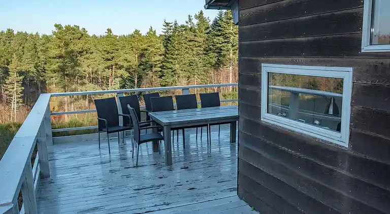 Vacation home in Ebeltoft